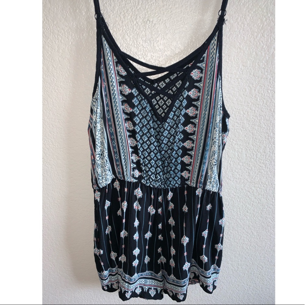 🌷short romper🌷